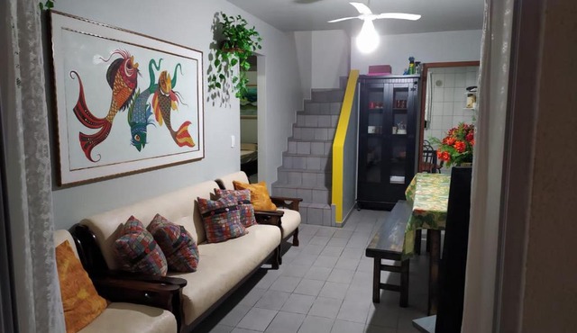 Apartamento Itapema 80 metros do mar!
