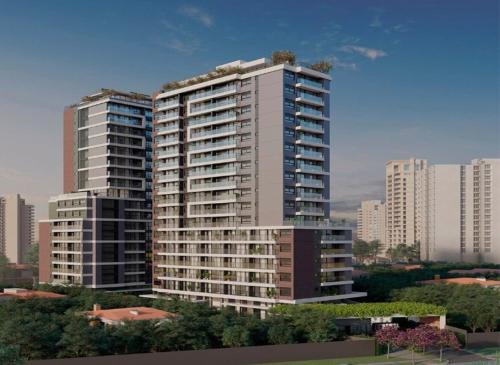 Apartamento Jardim Botânico, Curitiba