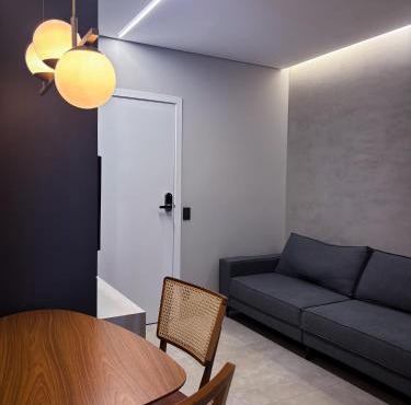 Apartamento Loft Lazer Completo in Belo Horizonte