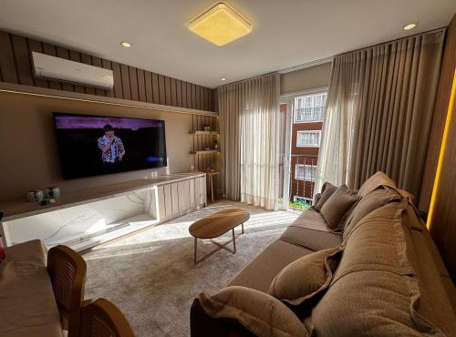 Apartamento Luxo perfeito para sua familia
