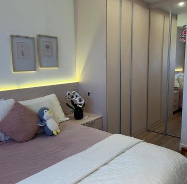 Apartamento luxo próximo ao mar dos Ingleses