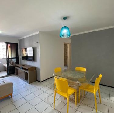 Apartamento Meireles - 2 Suites com Ar Condicionado in Fortaleza