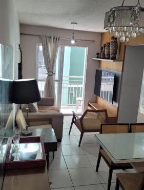 Apartamento Mobiliado com três quartos in Ananindeua