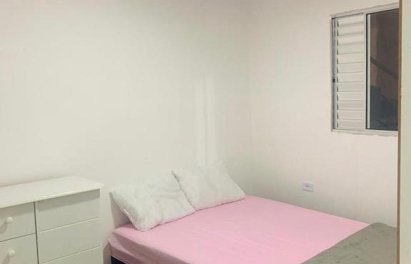 Apartamento mobiliado com 02 quartos no Tremembé Zona Norte SP