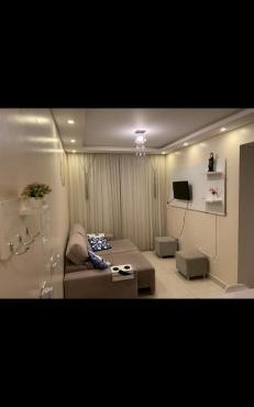 Apartamento Mobiliado no térreo