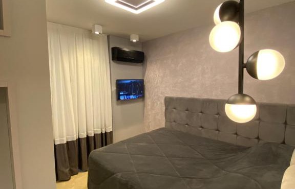 Apartamento Moderno Praia