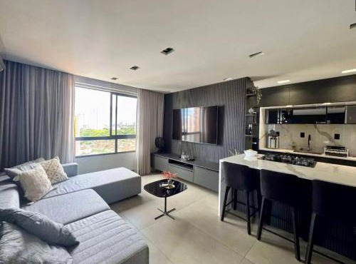 Apartamento moderno in João Pessoa