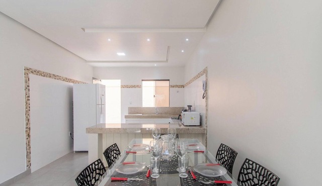 Apartamento Moderno a 280m da Praia AST0103 in Porto Seguro