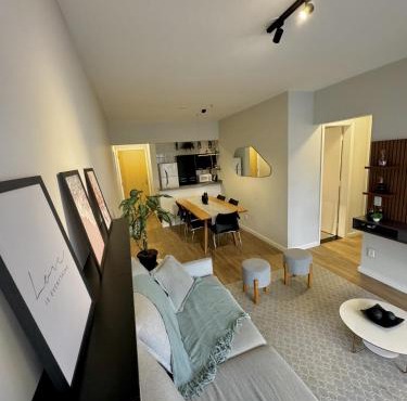 Apartamento Moderno Enseada Guarujá in Guarujá