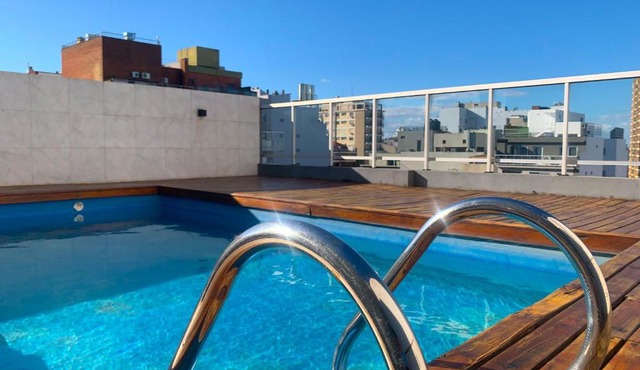 Apartamento na Argentina com piscina in Buenos Aires