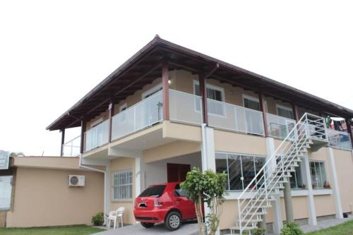 Apartamento na Praia do Santinho