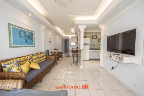 Apartamento na Praia Grande com Acesso a Praia in Praia Grande