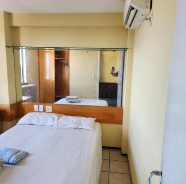 Apartamento na Praia de Iracema com vista mar in Fortaleza