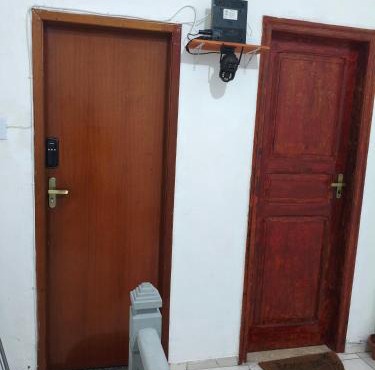 Apartamento Na rua do Engenhão RJ