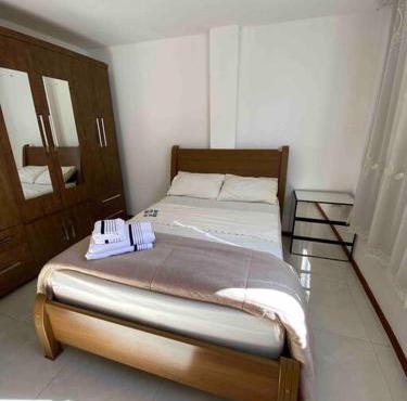 Apartamento no centro de Domingos Martins