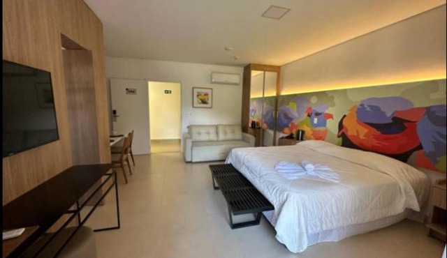 Apartamento no Capivari EcoResort - Hospedagem por Antonio Saliba