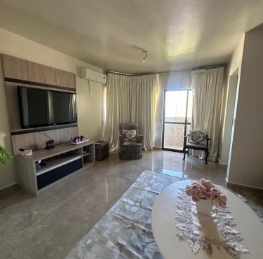 Apartamento no Centro Foz do Iguaçu 130 mt