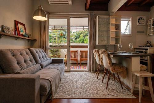 Apartamento no Centro de Gramado