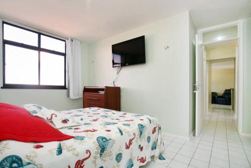 Apartamento no Condominio Corais de Cotovelo por OhVidaBoa in Natal