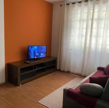 Apartamento no coração do Agua Verde no térreo