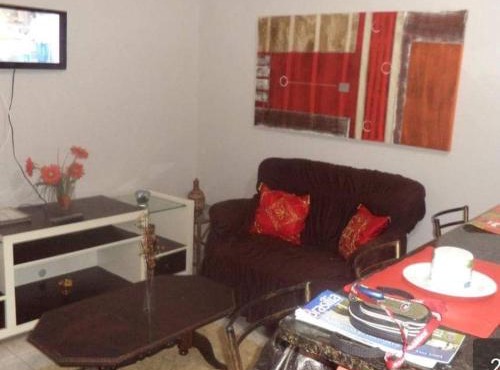 Apartamento no Guará por temporada in Guara