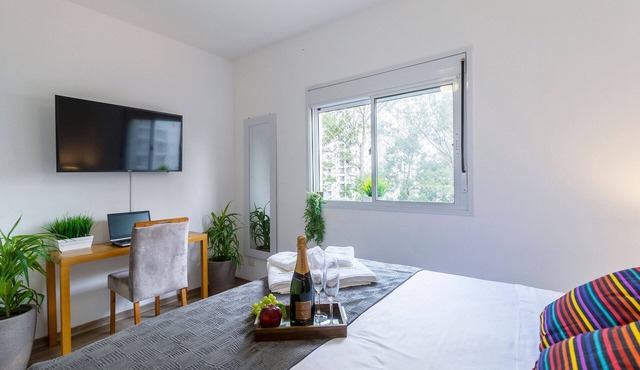 Apartamento no Morumbi com Churrasqueira in São Paulo