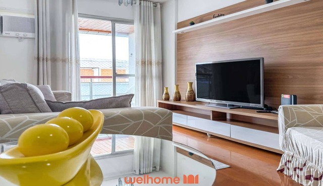 Apartamento no Rio Proximo a Praia do Flamengo