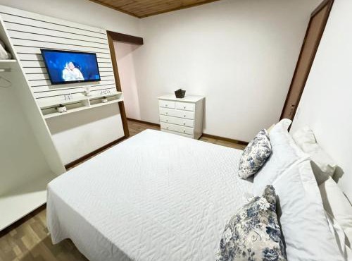 Apartamento Nuvem 15 min centrinho in Campos do Jordão
