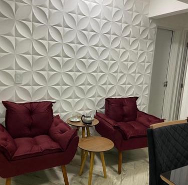 APARTAMENTO PÉ NA AREIA