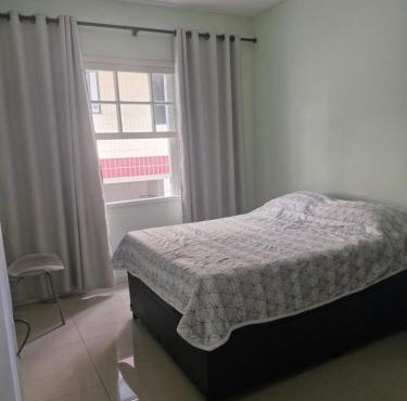 Apartamento para temporada Ambiente familiar in Santos