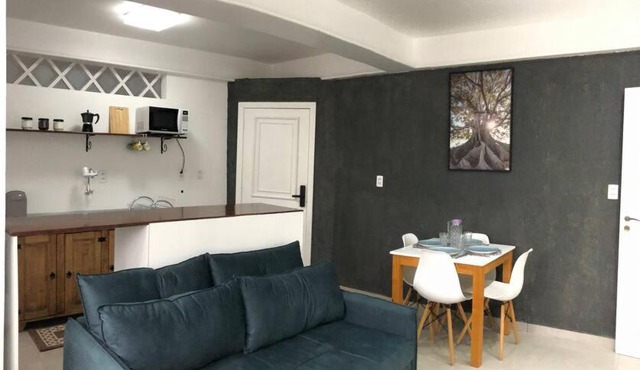 Apartamento perfeito, faixa mar!