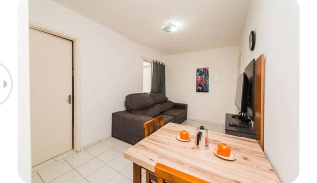 Apartamento próximo a BR 101 ideal para viajantes in Palhoça