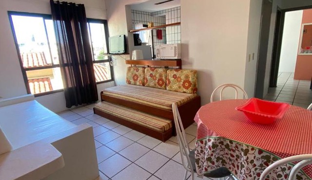 Apartamento próximo ao Mar