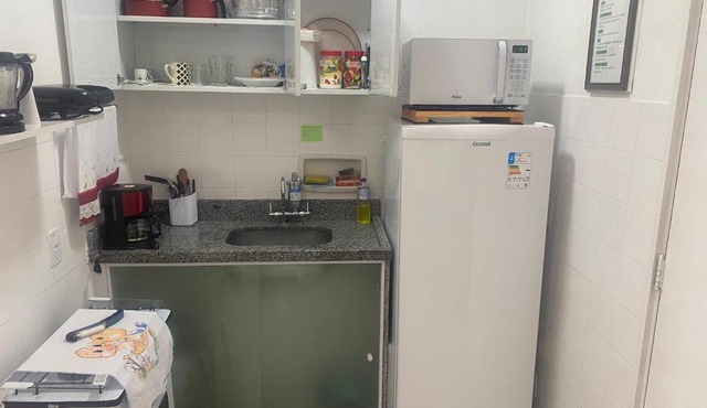 Apartamento Praia Bela Vista