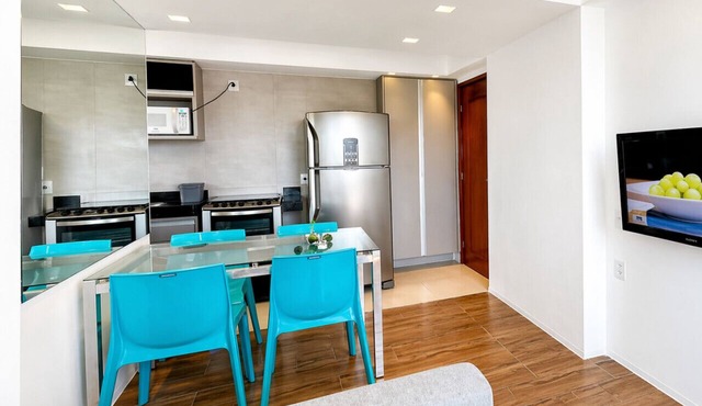 Apartamento Quarto e sala no coração de Boa Viagem in Recife