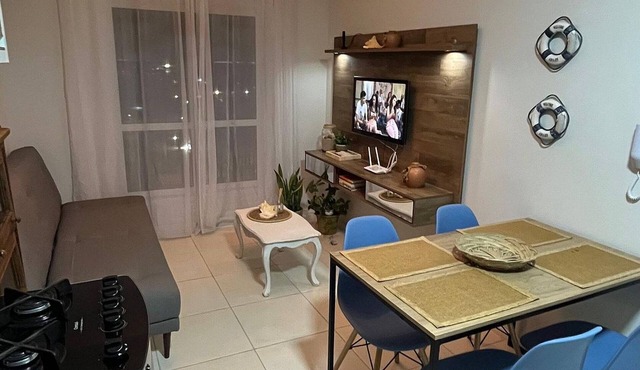 Apartamento Refugio das Ondas - Piscina