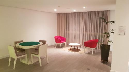 Apartamento Risort - Guarujá in Guaruja