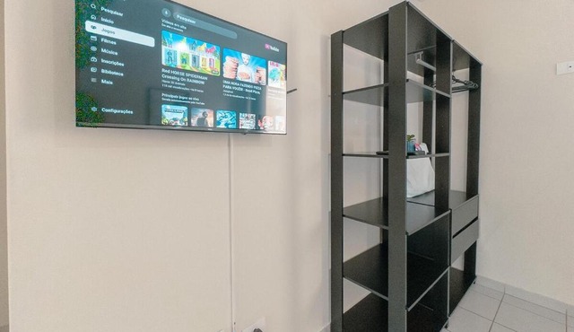 Apartamento Simples Aconchegante e Bem Equipado in Maringá