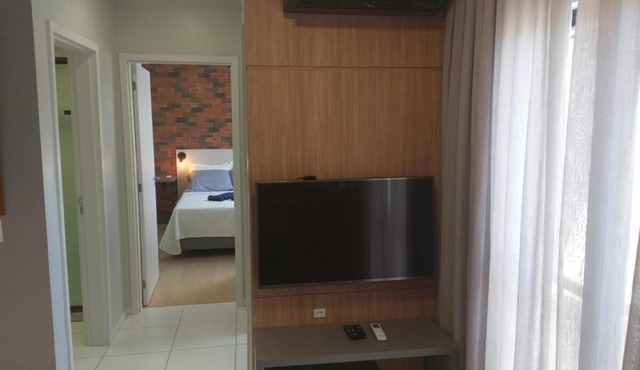 Apartamento SOHO - perto da WEG