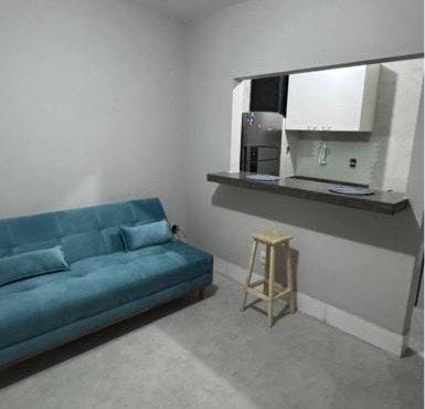 Apartamento sol e mar 500 metros da praia in Vitória