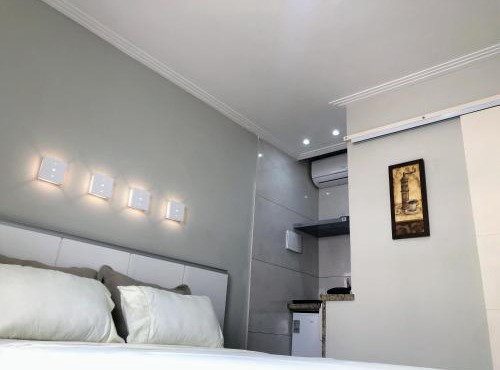 Apartamento Studio 4 in Barra do Piraí