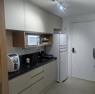 Apartamento, Studio, Loft - GO Rio Branco, próximo HCPA e HPS