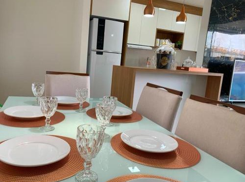Apartamento Temporada Gran Rubi