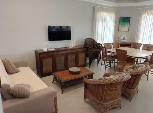 Apartamento Triplex Pé na Areia - Bombinhas