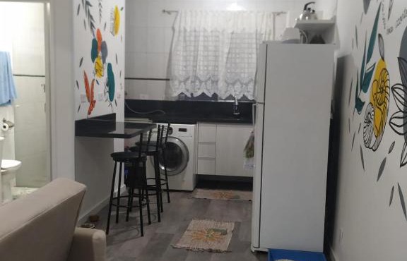Apartamento Ubatuba - Rua Dezoito in Ubatuba