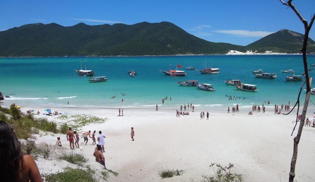 Apartamento Vivi James Cabo Frio