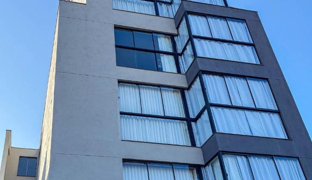 Apartamentos a 1km Oktoberfest Blumenau