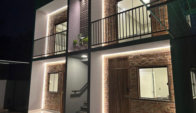 APARTAMENTOS BORA BORA II vila nova 600 METROS DA EXPOVILLE
