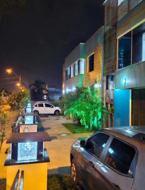 Apartamentos GV