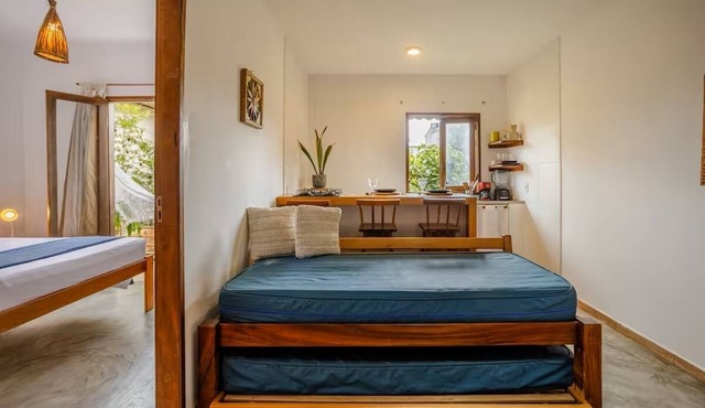 Apartment in Jeri for couples or families. in Jijoca de Jericoacoara